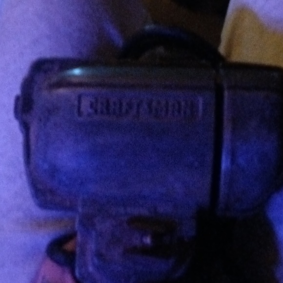 A picture projector and a nice hammer drill - Picture 2 of 3